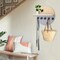 Key Holder for Wall with Shelf - Wood Mail Organizer and Rack with Shelf Hooks Wall Mounted for Entryway Decor Magazines Letter Storage Farmhouse Living Room Bedroom Doorway Grey